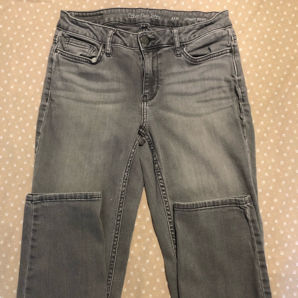 Calvin Klein Ultimate Skinny Jeans